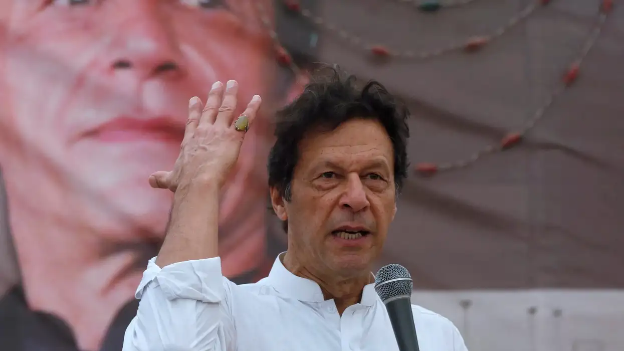 Imran Khan says he will not resign, but allies may ditch him
