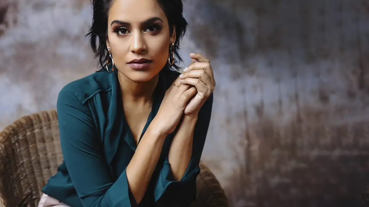 Agam Darshi: Kicking the doors down