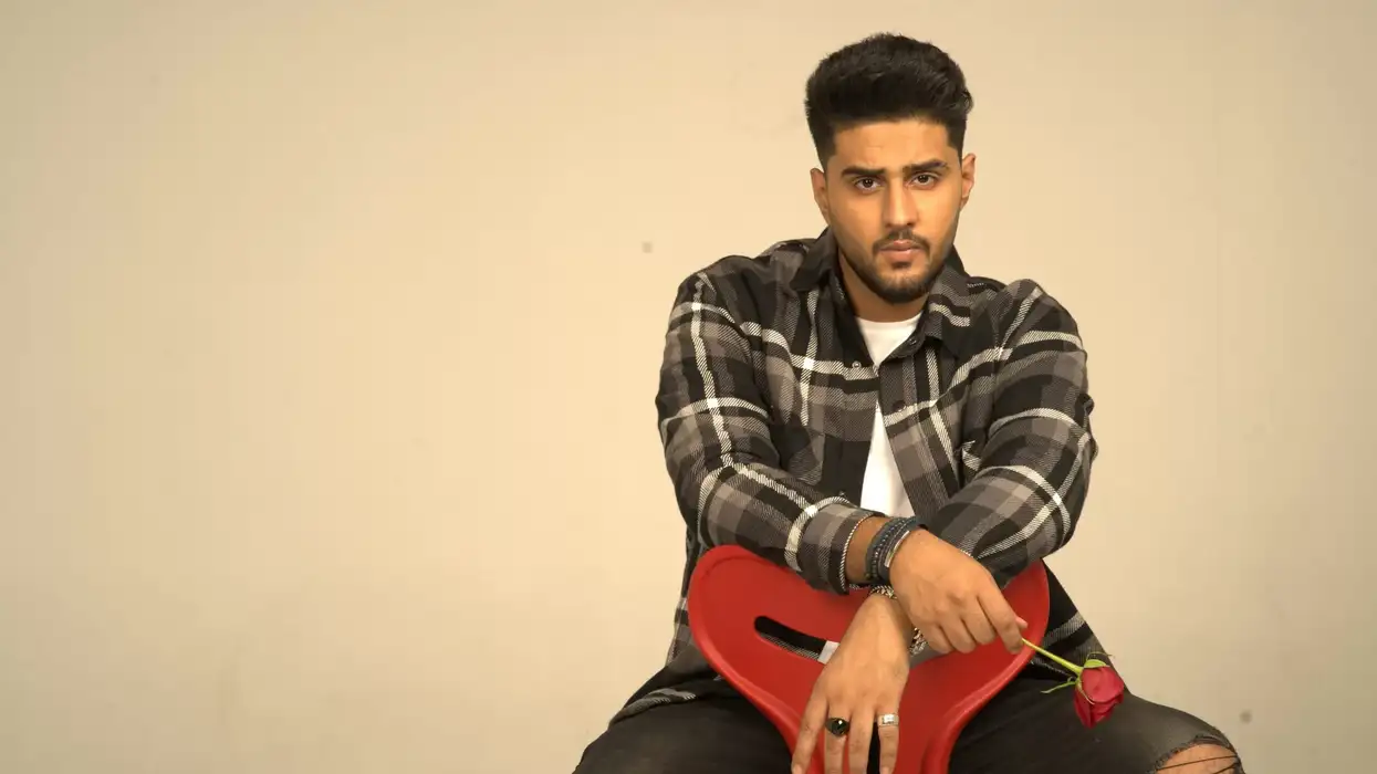 Kunwarr: Meet Canada's next big breakout star