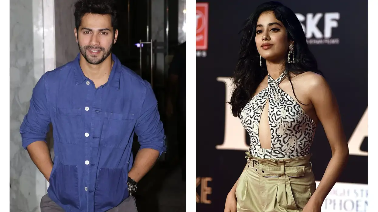 Varun Dhawan and Janhvi Kapoor’s Bawaal goes on floors