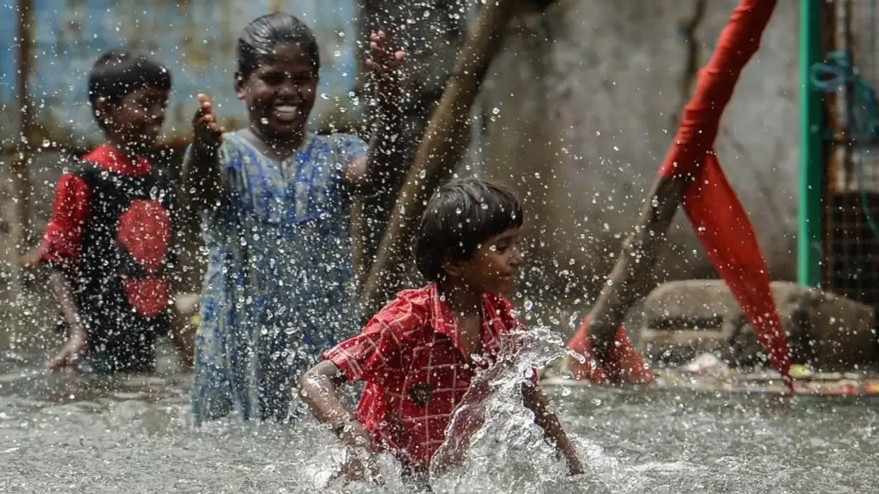 India's weather office predicts normal monsoon rains this year