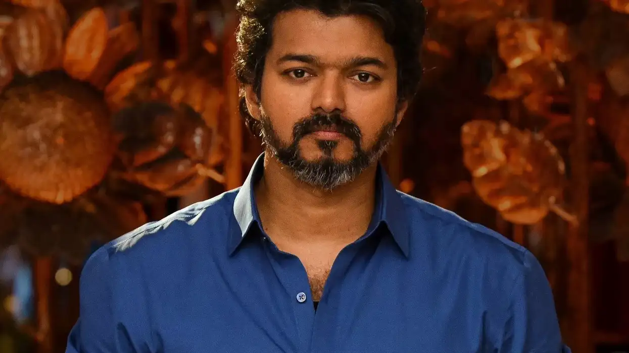 Vijay: Why film fans love the Tamil box-office boss Beast