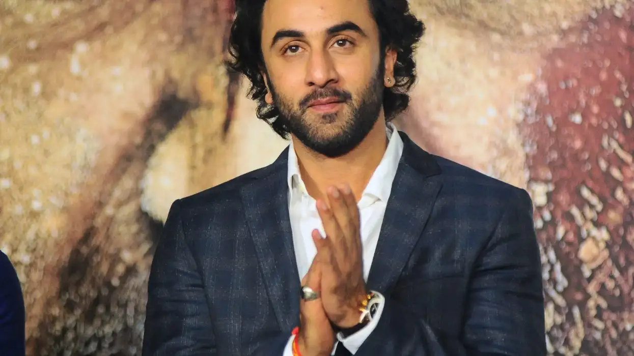 Ranbir Kapoor starts filming his next Animal