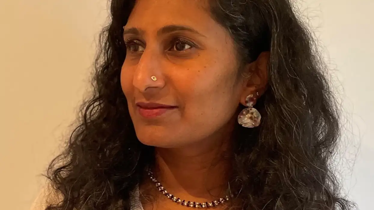 Suba Subramaniam: Fantastic connection to south Asian dance