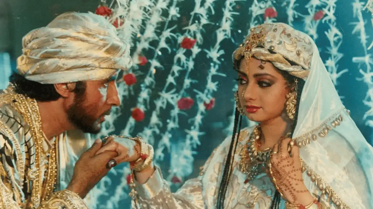 30 facts to celebrate 30 years of Bollywood movie Khuda Gawah