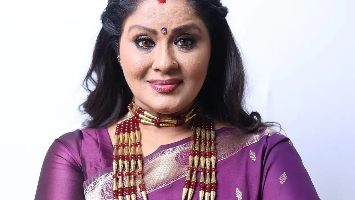 Sudha Chandran: A magical journey