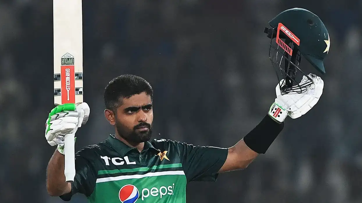 Babar Azam creates yet another batting record