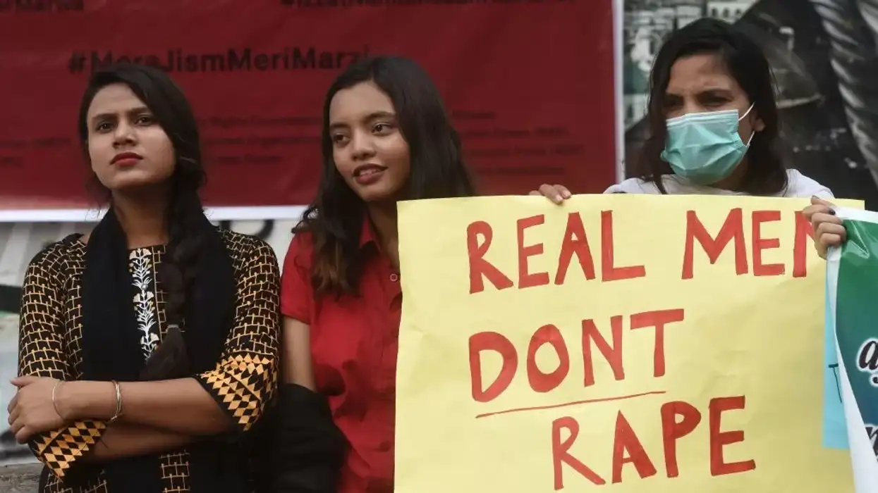 Pakistan's Punjab imposes 'emergency' due to rise in rape cases