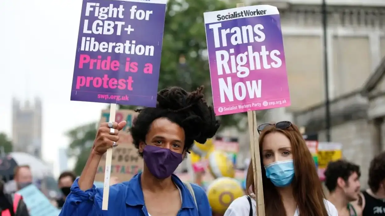 UK unveils new support for Commonwealth LGBT rights campaigners