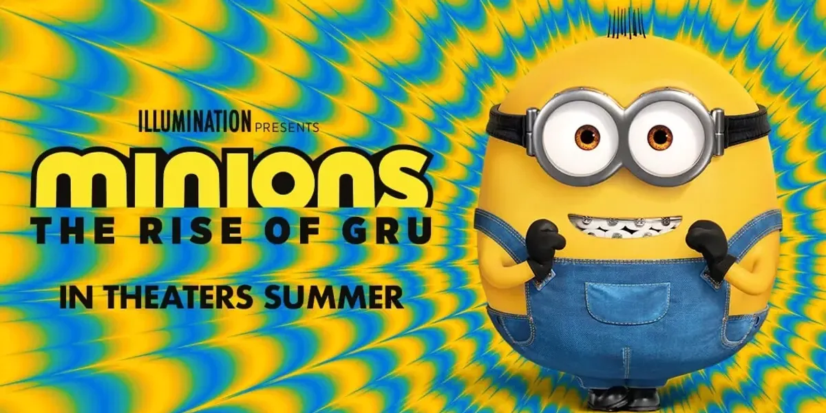 IMDb rates Minions: The Rise of Gru as a film full of severe s*x ...