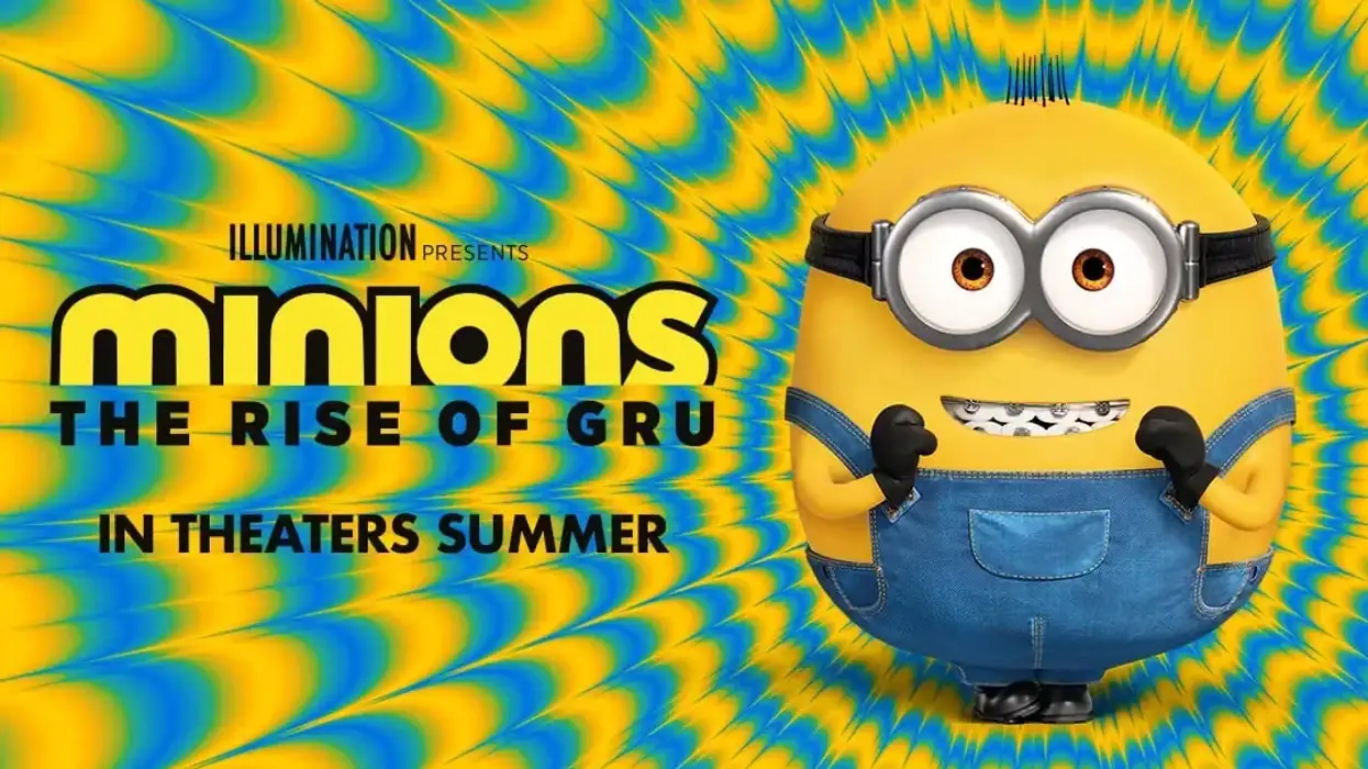 IMDb rates Minions: The Rise of Gru as a film full of severe s*x, nudity, drugs, and gore?