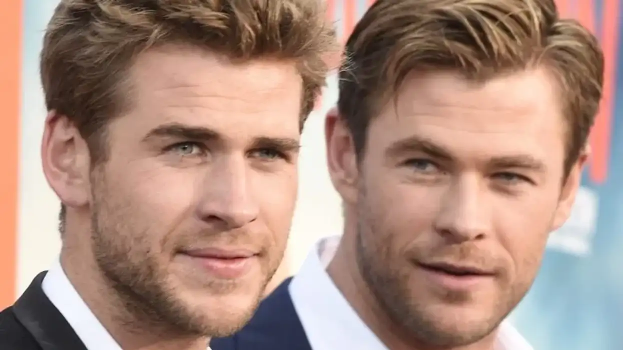 Chris Hemsworth reveals younger brother Liam was almost cast as Thor: ‘My audition sucked was the response I got’