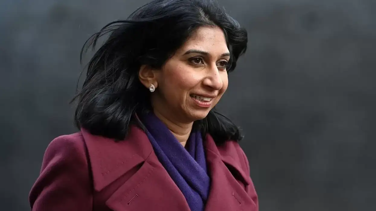 Suella Braverman knocked out of leadership race to become UK PM in second round of voting; Rishi Sunak cemented his lead
