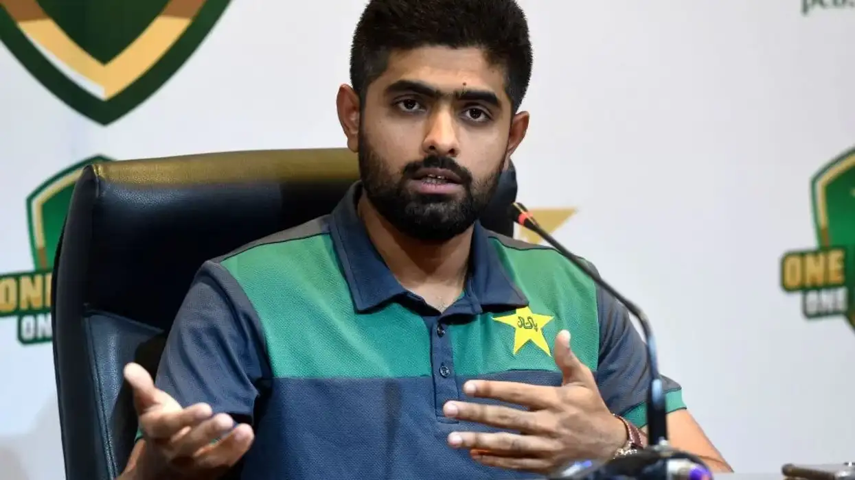 'This too shall pass', Babar Azam backs Virat Kohli as he fails to score big against England