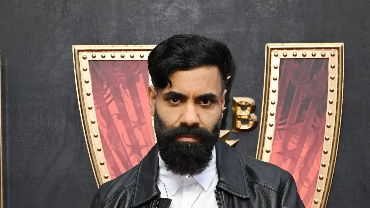 Comedian Paul Chowdhry attacked while driving in London
