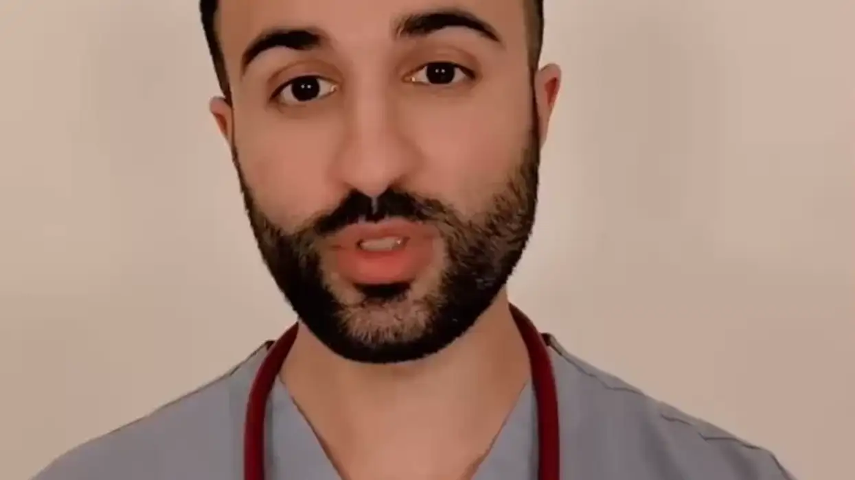 British doctors are fighting health myths and misinformation on TikTok