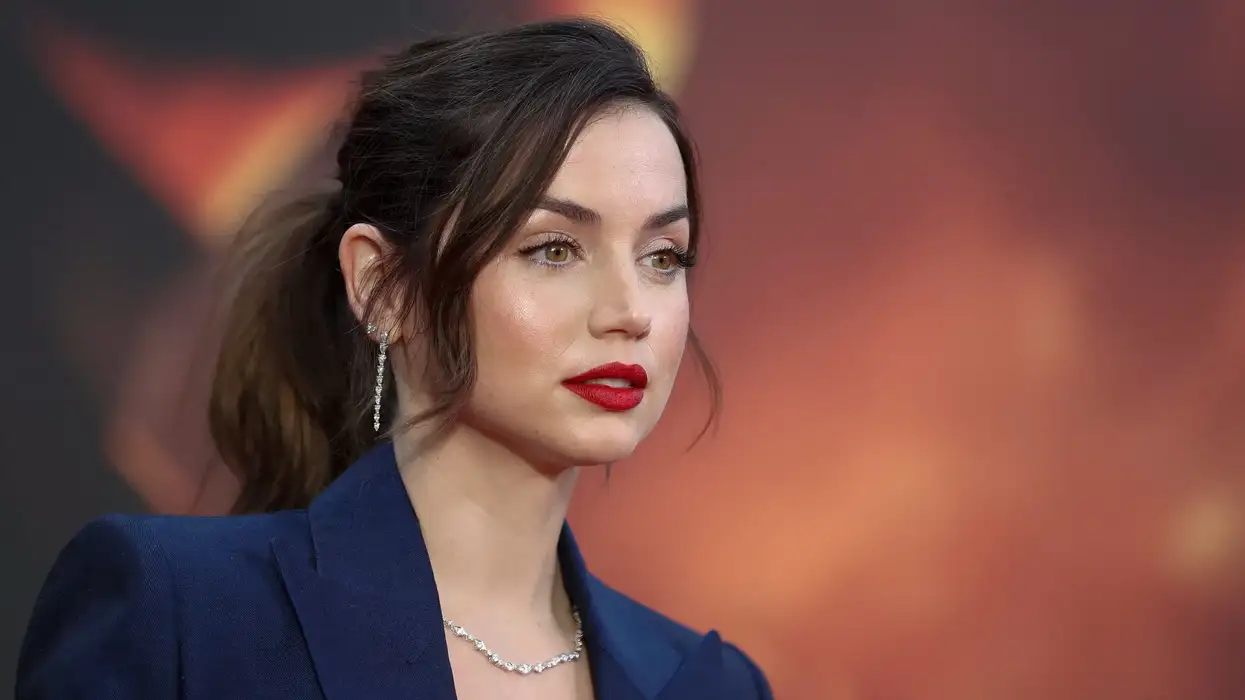 No need for woman to play James Bond, says Ana de Armas