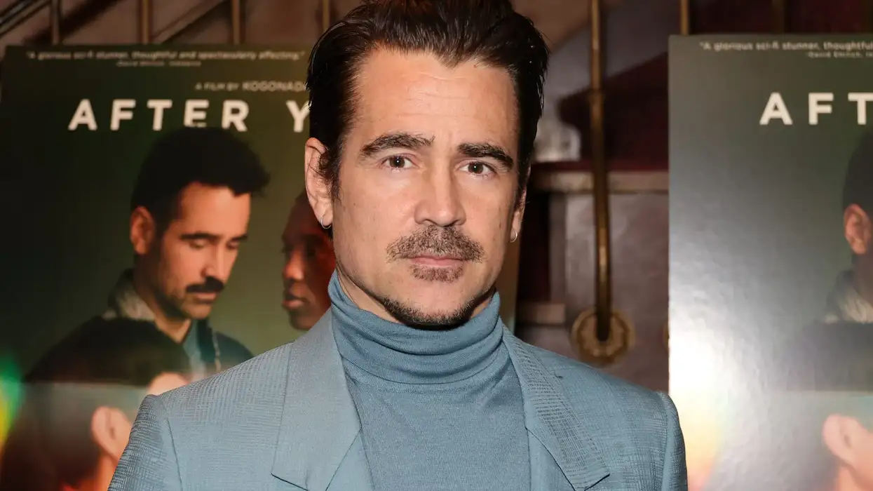 Collin Farrell wants to be part of The Batman sequel