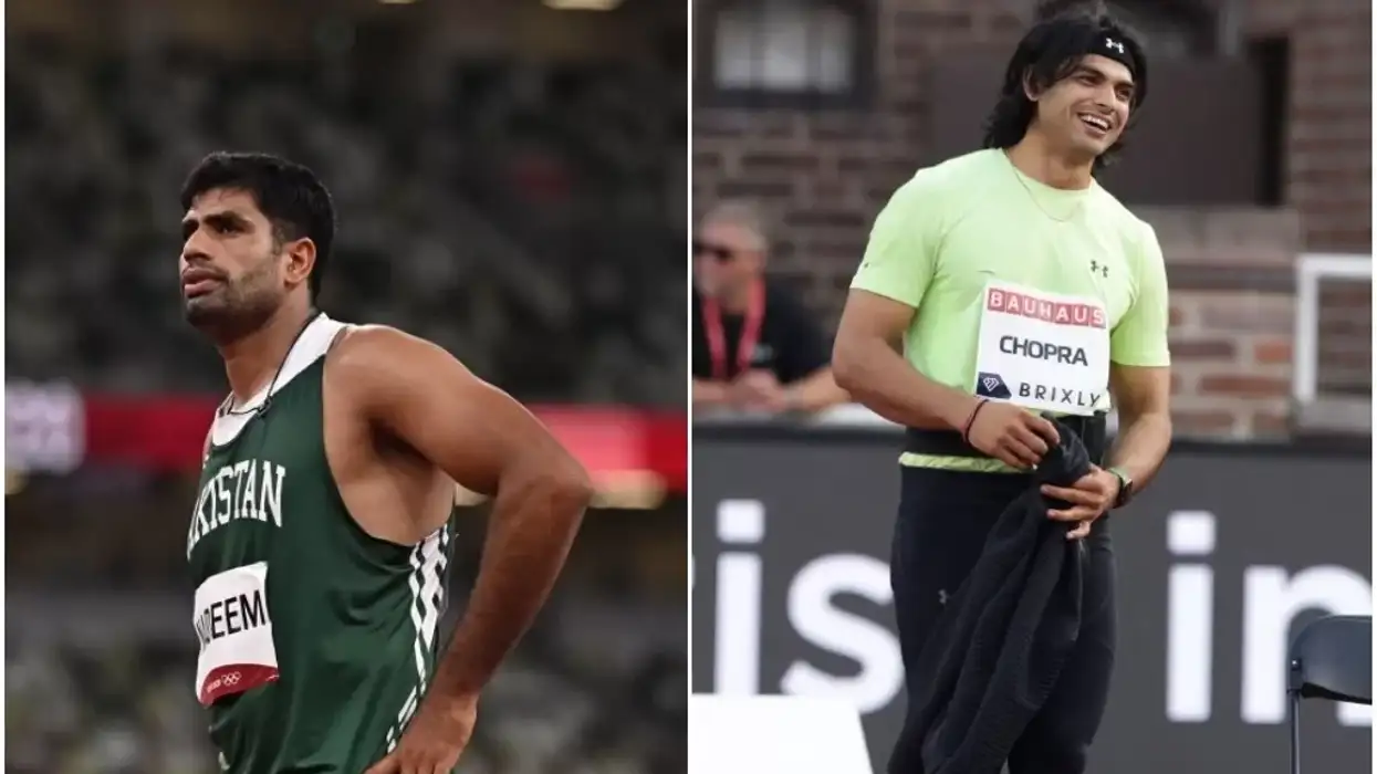 We have a very good friendship, we are like one family: Pakistan's Arshad Nadeem on friendship with Neeraj Chopra