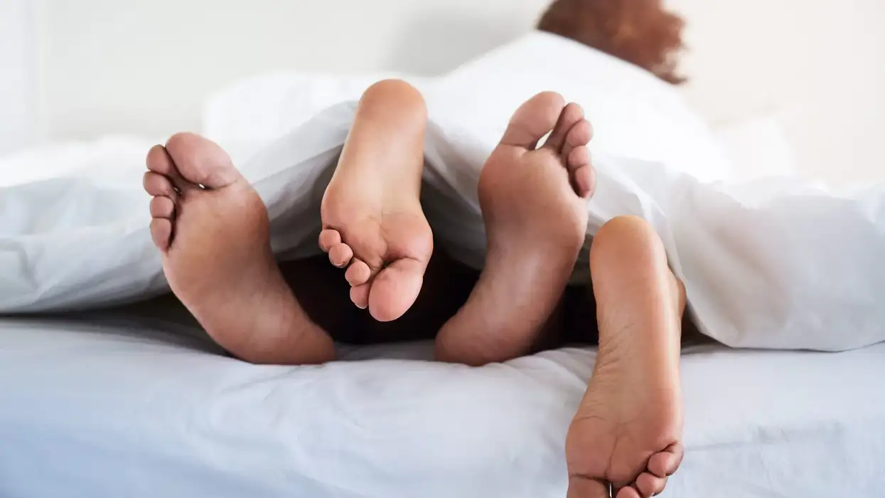 Rise of anal sex leading to health problems for UK women