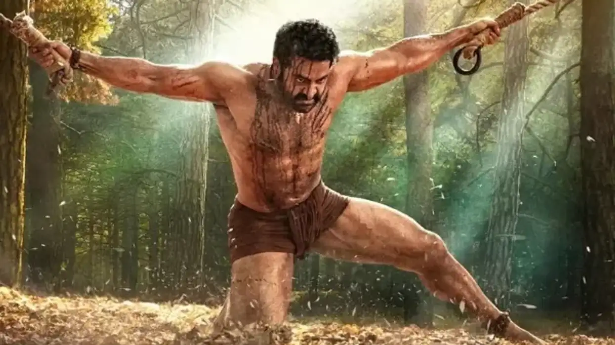 'This is just the beginning': Jr NTR on Oscar win for RRR