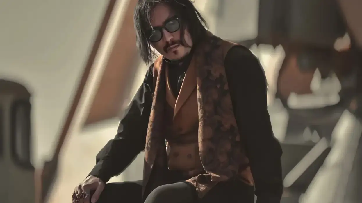 Viral pic: Johnny Depp lookalike spotted in Iran