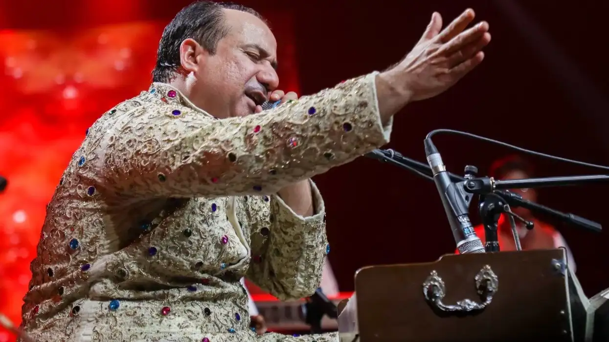 Rahat Fateh Ali Khan’s magical voice and his 12 greatest Bollywood songs