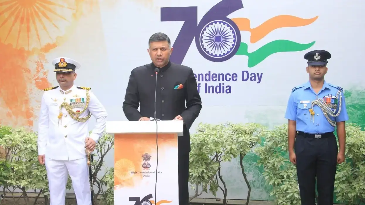 Vikram Doraiswami appointed India's High Commissioner to the UK