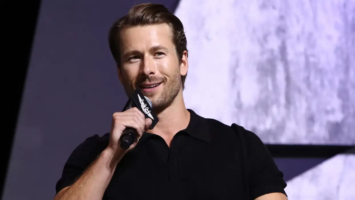 Top Gun star Glen Powell responds to rumours of his casting in X-Men as Cyclops