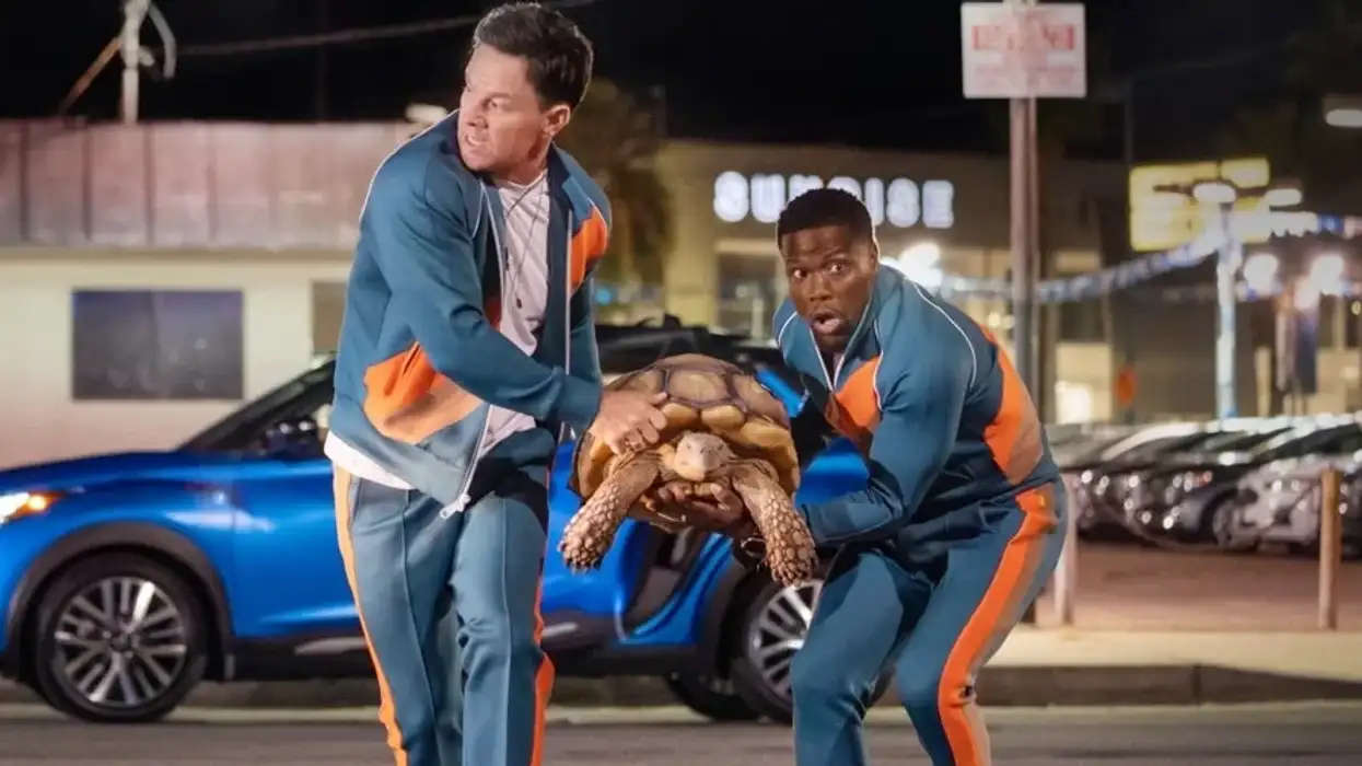 Mark Wahlberg reveals how Kevin Hart led him to do his first ever ‘nude scene’ in Me Time: ‘He did me dirty’