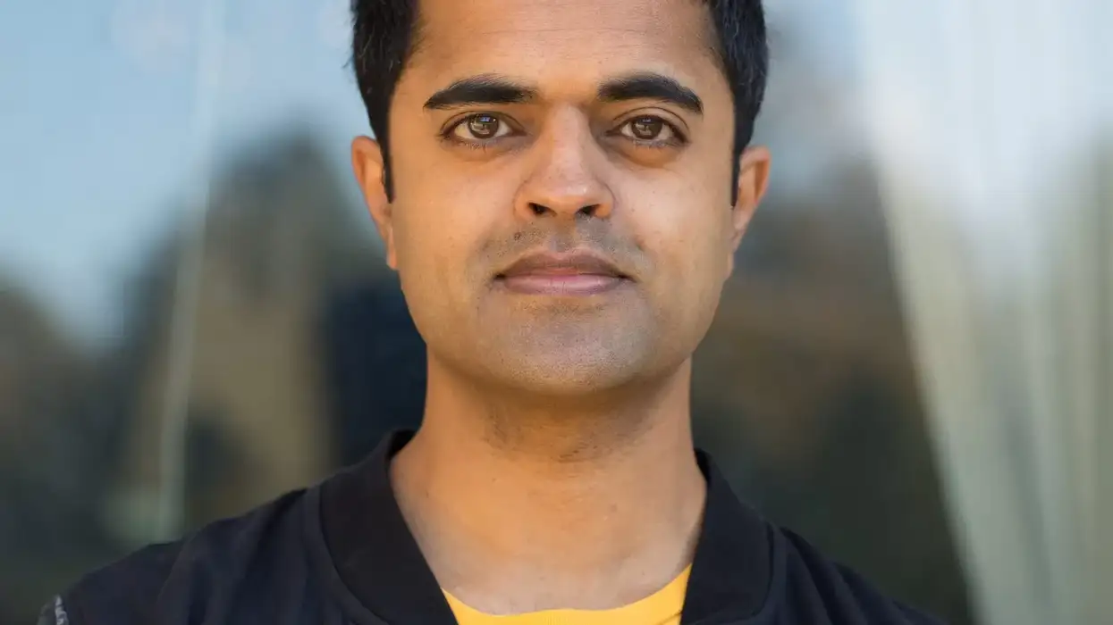 How Divian Ladwa is breaking ground for British Asian talent