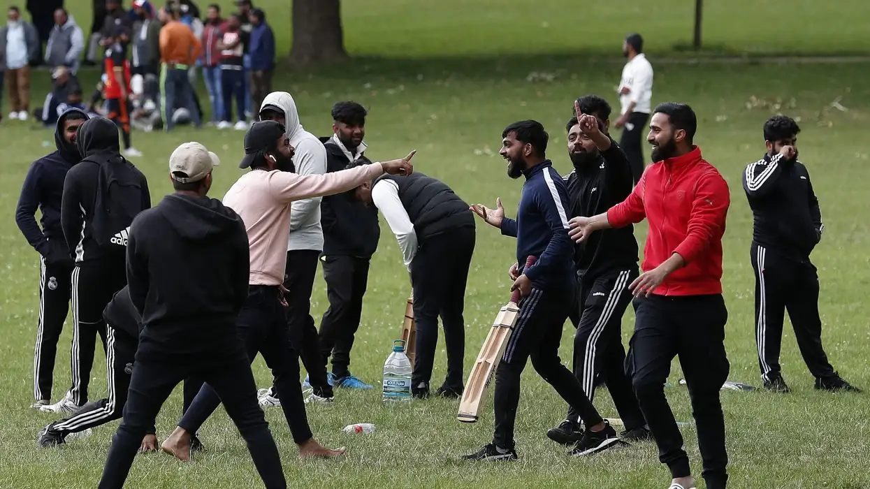 “We won't tolerate unrest in our city”