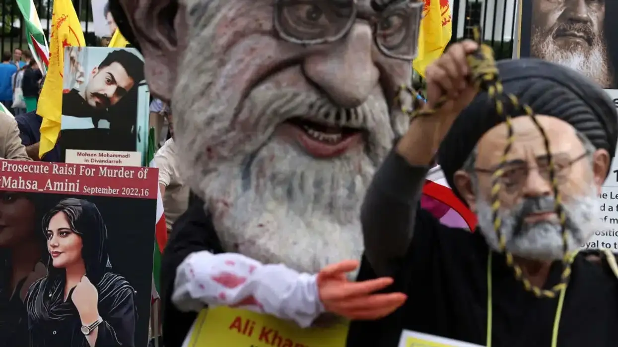 Over 700 arrested in Iran since protests began over Mahsa Amini's death