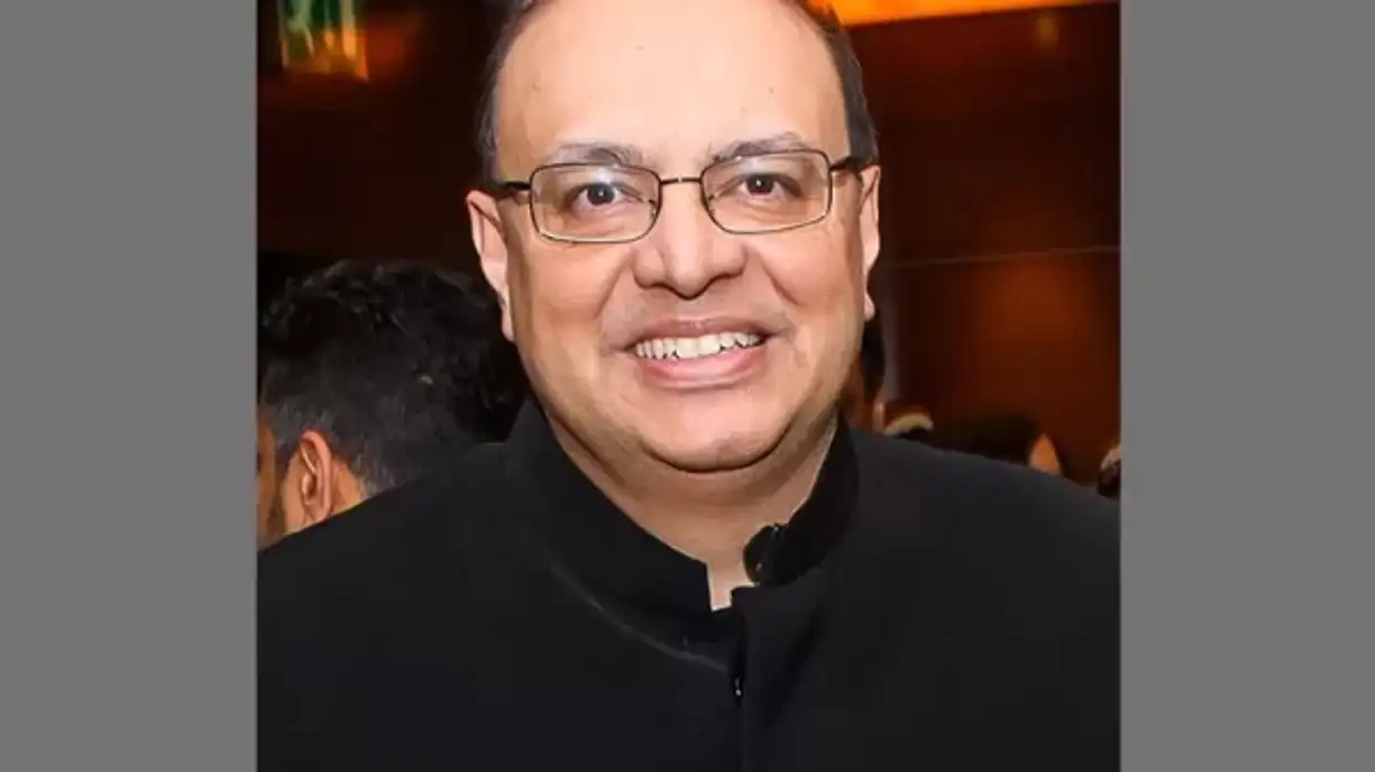 Subhanu Saxena becomes new chairman of The Bhavan London