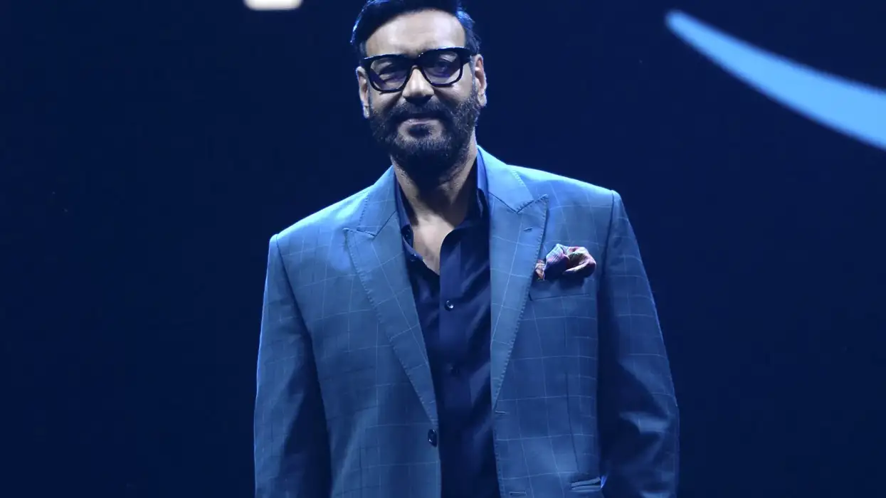 68th National Film Awards: Ajay Devgn receives Best Actor honour for 'Tanhaji'
