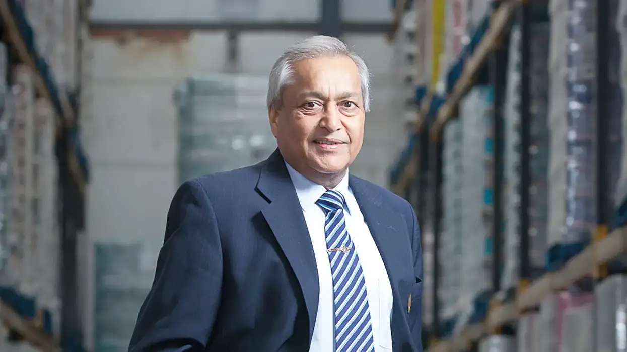 UK employment tribunal dismisses £673,000 claim against Lord Rami Ranger by former employee