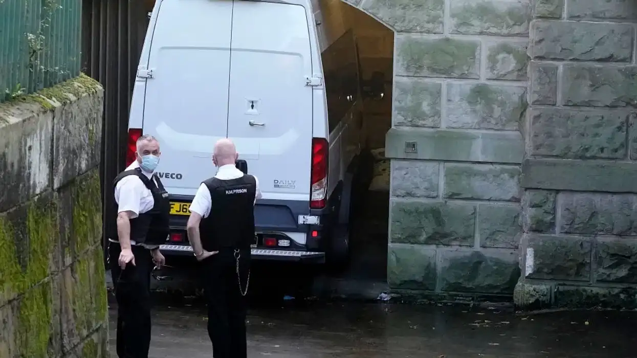 Lucy Letby denies murdering seven newborn babies