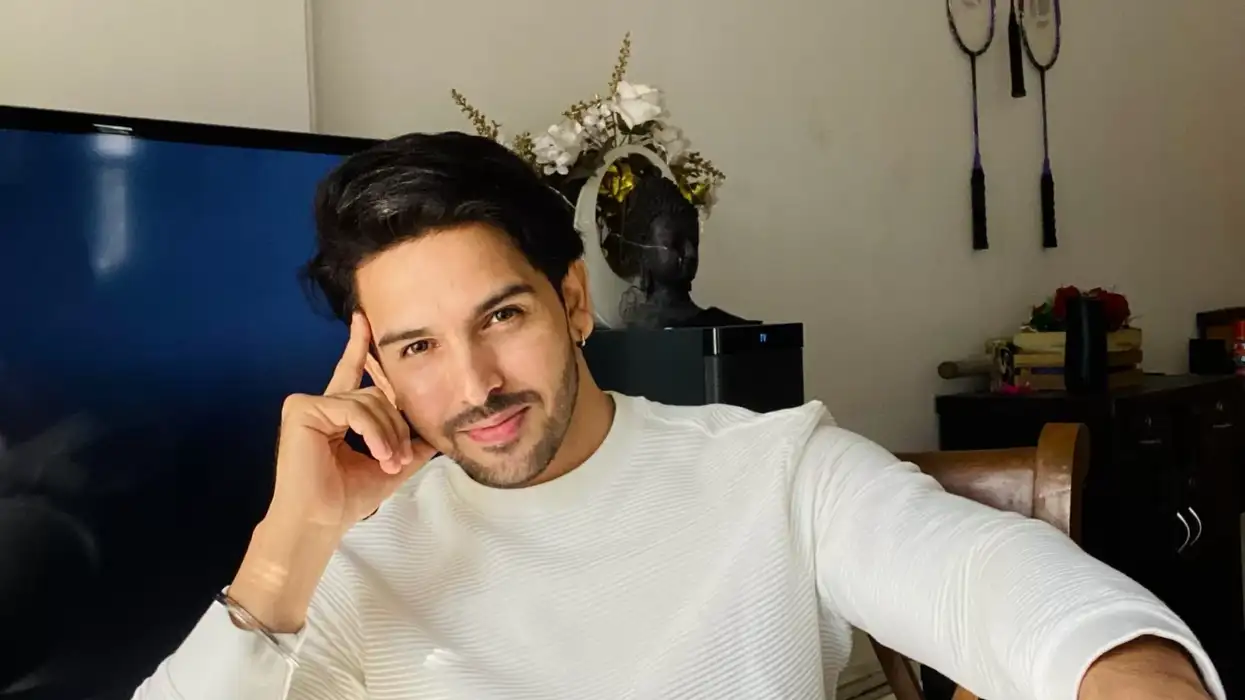 Shehzada Dhami: I love challenging roles
