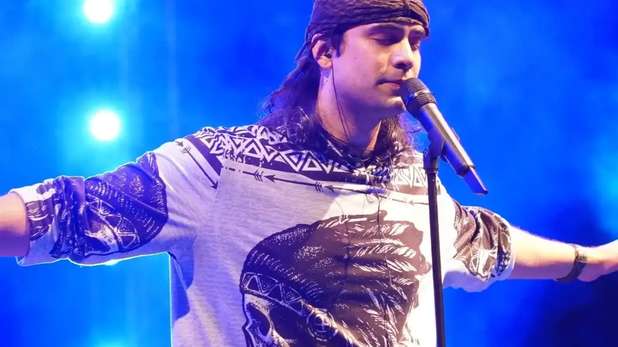 Jubin Nautiyal concert in London and Leicester