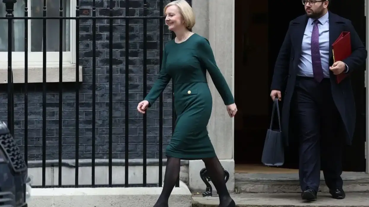 Jason Stein, one of Liz Truss's key advisers, suspended after 'unacceptable briefing' on Sajid Javid