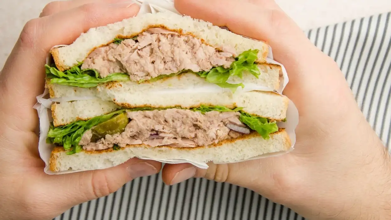 'I felt disgusted', says Muslim man after biting down tuna baguette containing non-halal chicken