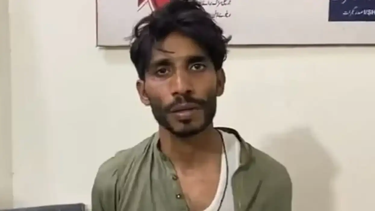 Watch: Wanted to assassinate former Pakistan PM Imran Khan because 'he was misleading the public,' says suspect