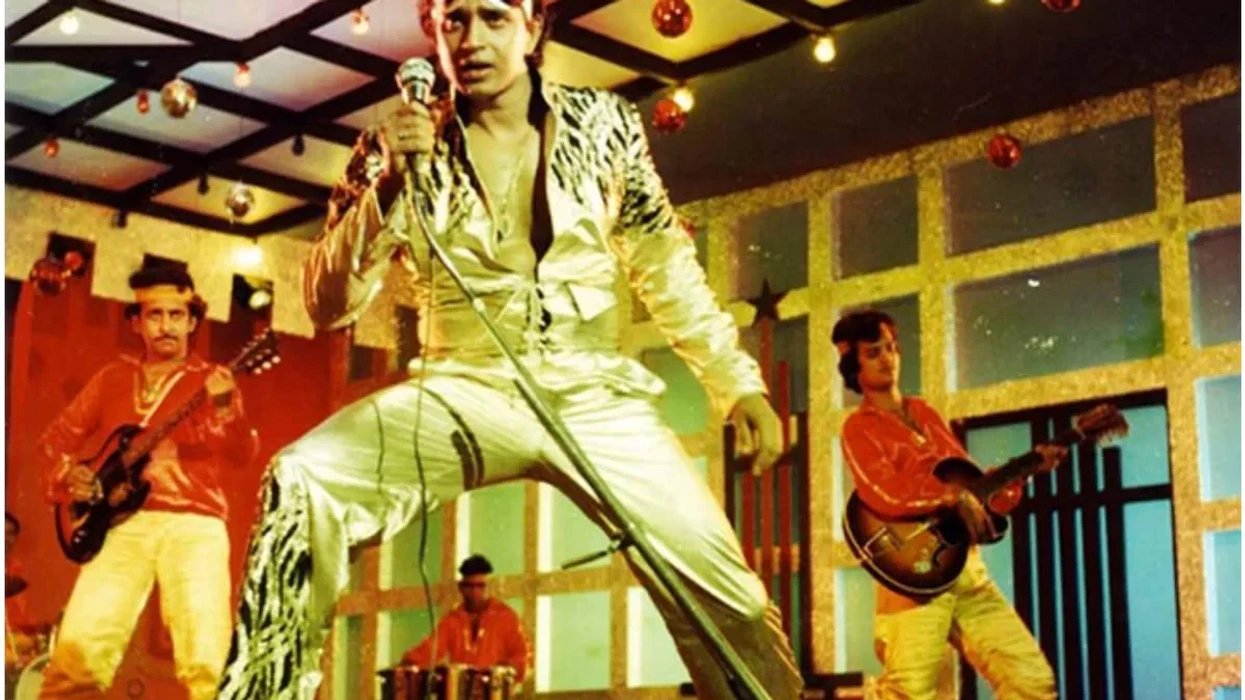 Disco Dancer: 21 facts about the Bollywood blockbuster ahead of its ...