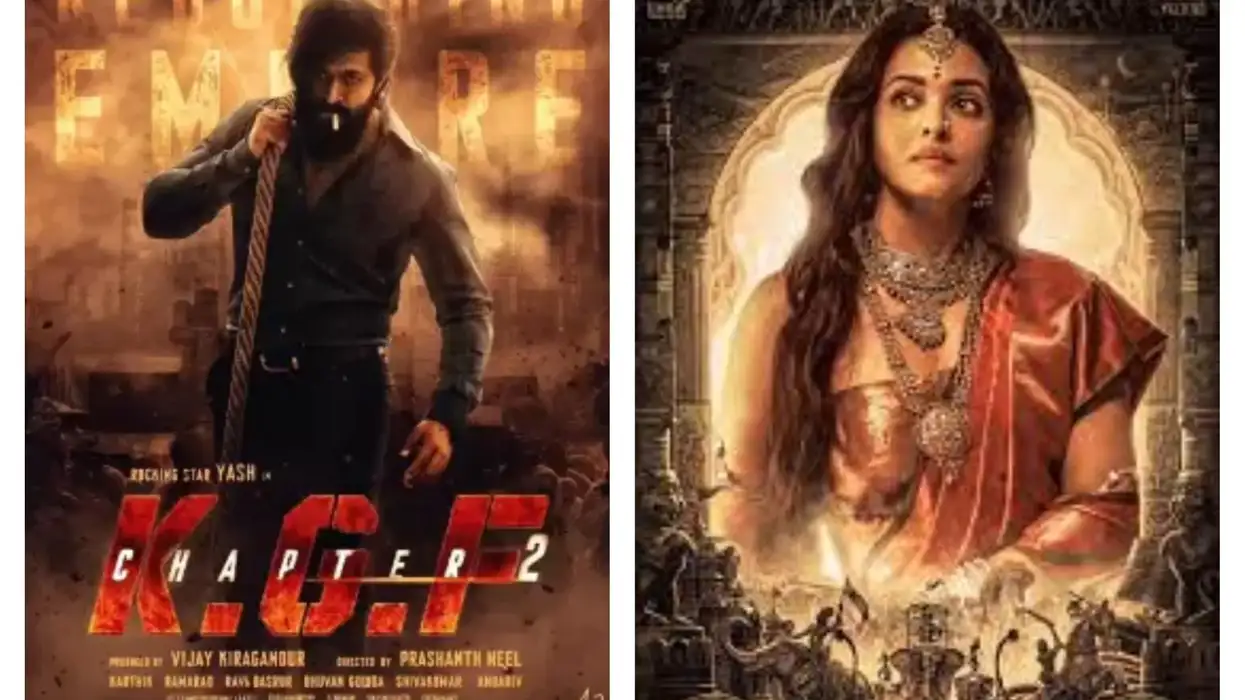 From KGF 2 trivia to top-rated Aishwarya Rai Bachchan films, get all info on IMDb's new social media handles in India