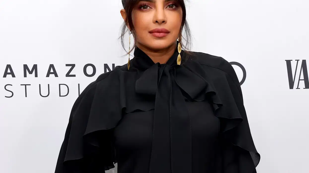 Priyanka Chopra: ‘I’ve had people wanting to jeopardise my career, take away from my work because I was doing well in what I was doing’