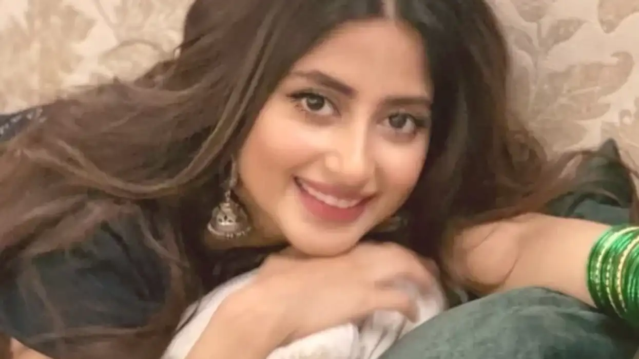 Pakistani actress Sajal Aly expresses her desire to have a home in India – more deets inside!