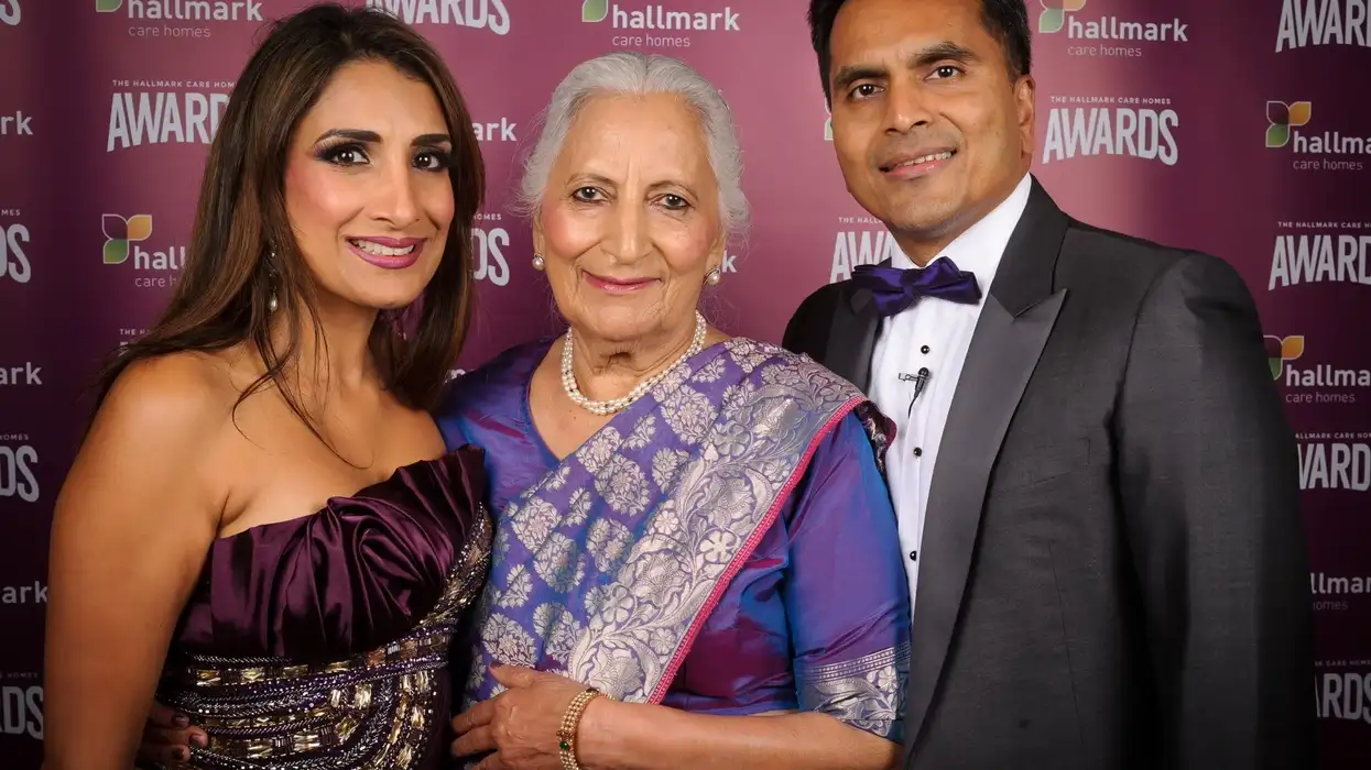 Avnish Goyal: 'Mataji instilled values of unity in us from early age'