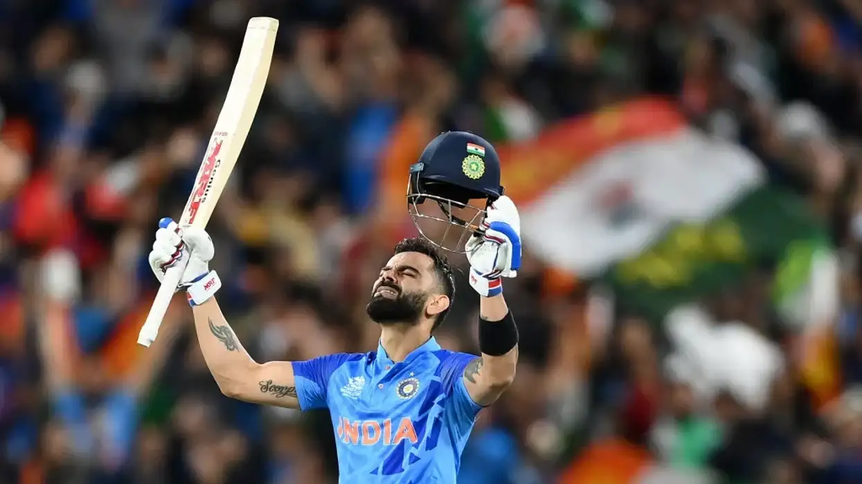 October 23 will always be special: Virat Kohli reminisces on match-winning knock against Pakistan at T20 WC