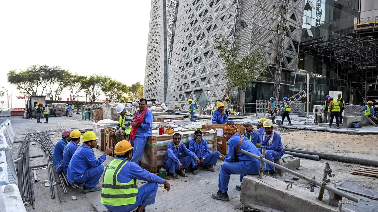Nepali migrant workers recall dark days in Qatar as FIFA World Cup kicks off