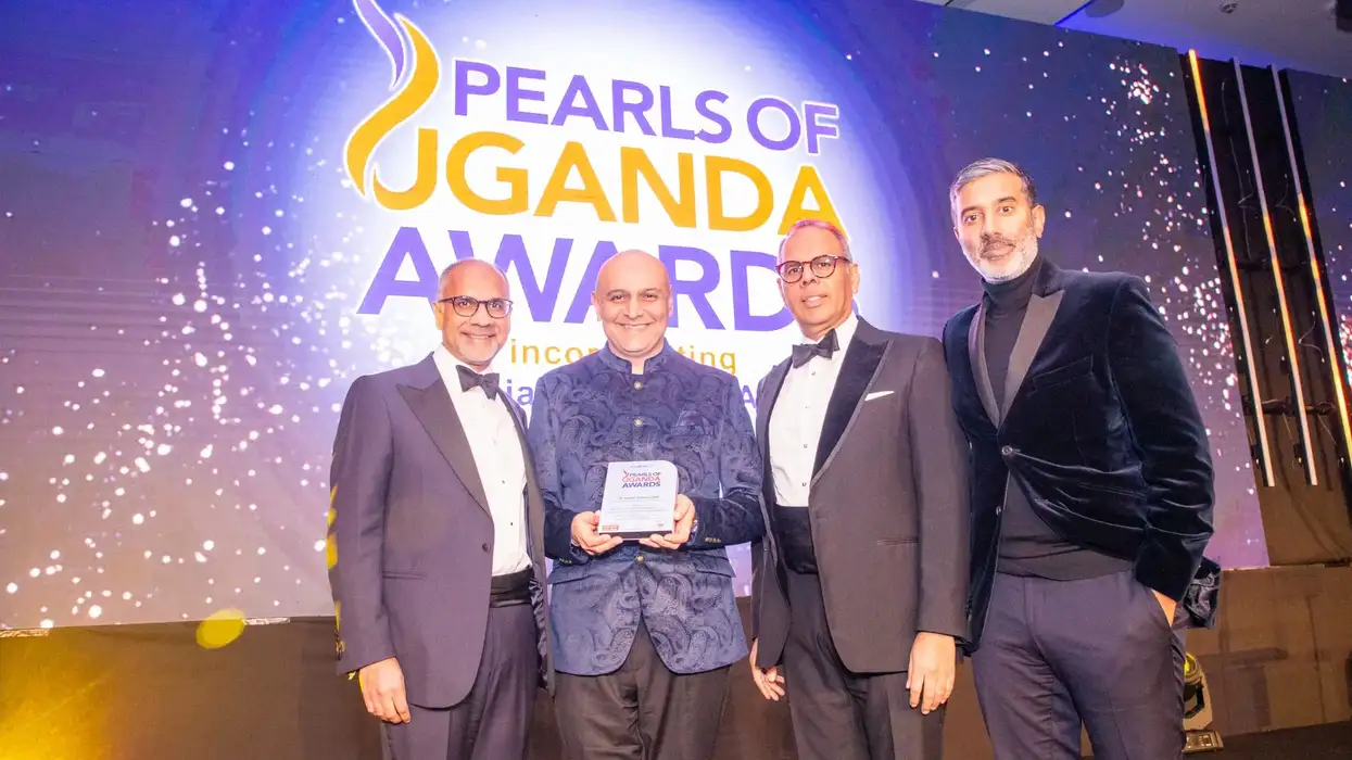‘Pearls of Uganda’ winners shine at turning adversity into triumph
